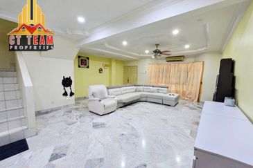 [Full Loan IRenovated] 2 Storey Taman Desa Mewah