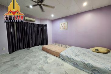 [Full Loan IRenovated] 2 Storey Taman Desa Mewah