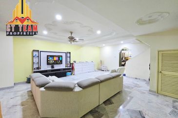 [Full Loan IRenovated] 2 Storey Taman Desa Mewah