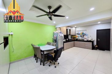 [Full Loan IRenovated] 2 Storey Taman Desa Mewah