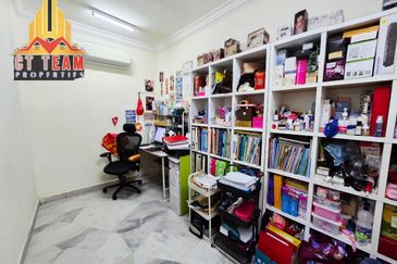 [Full Loan IRenovated] 2 Storey Taman Desa Mewah