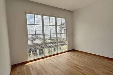 [Corner|78x95|F. Loan] 2 Sty CORNER Bungalow Stoneridge, Eco Majestic, Semenyih 