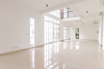 [Corner|78x95|F. Loan] 2 Sty CORNER Bungalow Stoneridge, Eco Majestic, Semenyih 