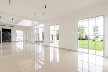 [Corner|78x95|F. Loan] 2 Sty CORNER Bungalow Stoneridge, Eco Majestic, Semenyih 