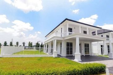 [Corner|78x95|F. Loan] 2 Sty CORNER Bungalow Stoneridge, Eco Majestic, Semenyih 