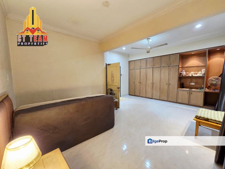 [Full Loan I22x85 IRenovated IFacing Open] 2 Storey Taman Kajang Raya, Selangor, Kajang