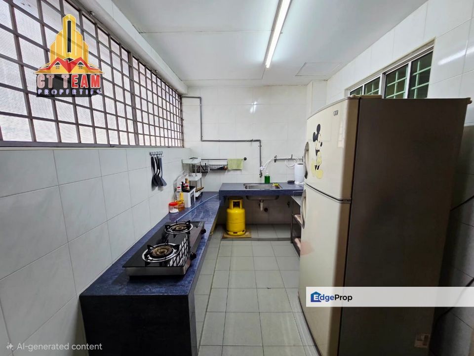 [Full Loan I22x85 IRenovated IFacing Open] 2 Storey Taman Kajang Raya, Selangor, Kajang