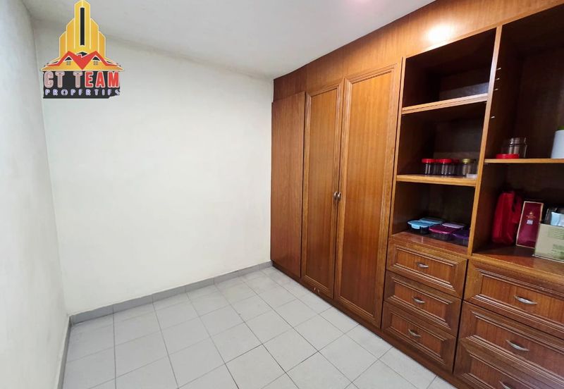 [Full Loan I22x85 IRenovated IFacing Open] 2 Storey Taman Kajang Raya