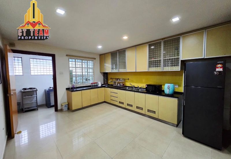 [Full Loan I22x85 IRenovated IFacing Open] 2 Storey Taman Kajang Raya