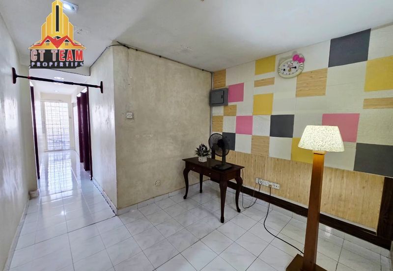 [Full Loan I22x85 IRenovated IFacing Open] 2 Storey Taman Kajang Raya