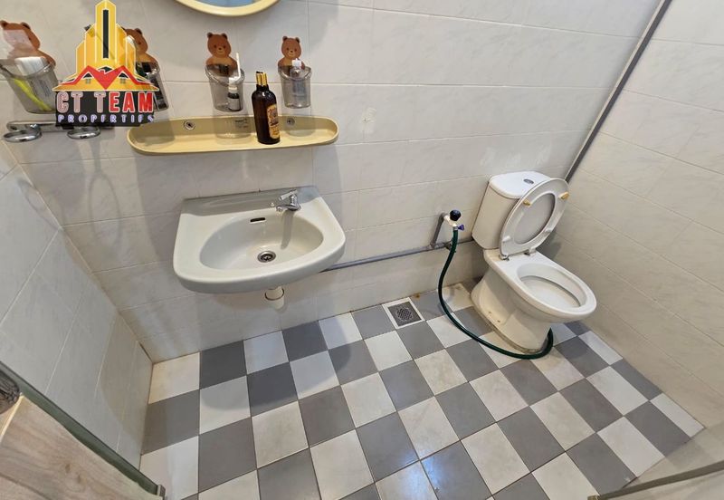 [Full Loan I22x85 IRenovated IFacing Open] 2 Storey Taman Kajang Raya