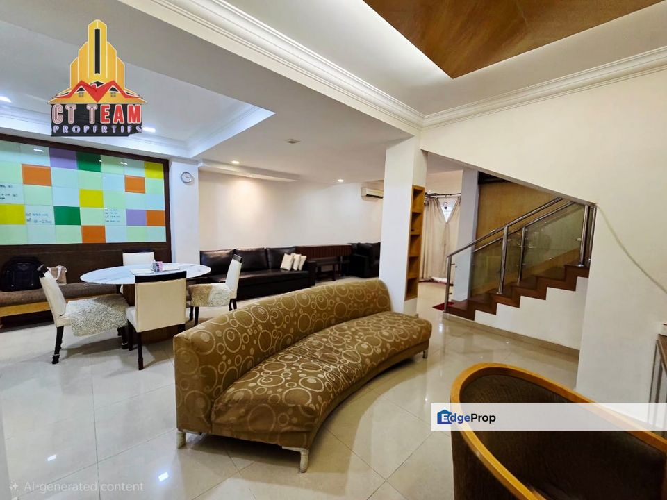 [Full Loan I22x85 IRenovated IFacing Open] 2 Storey Taman Kajang Raya, Selangor, Kajang