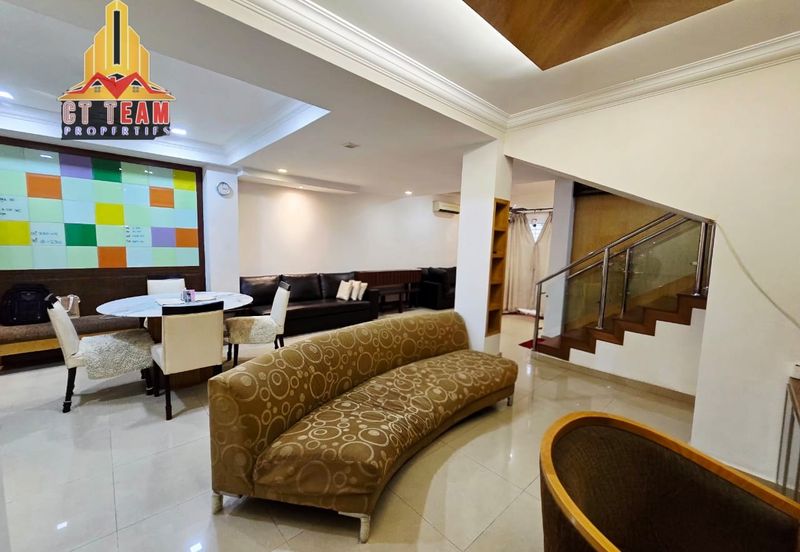 [Full Loan I22x85 IRenovated IFacing Open] 2 Storey Taman Kajang Raya