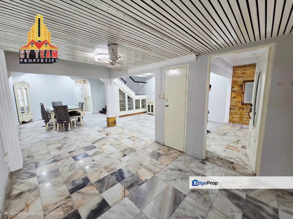 [Full Loan I22x88 IFully Renovated] 2 Storey Taman Kajang Raya, Selangor, Kajang