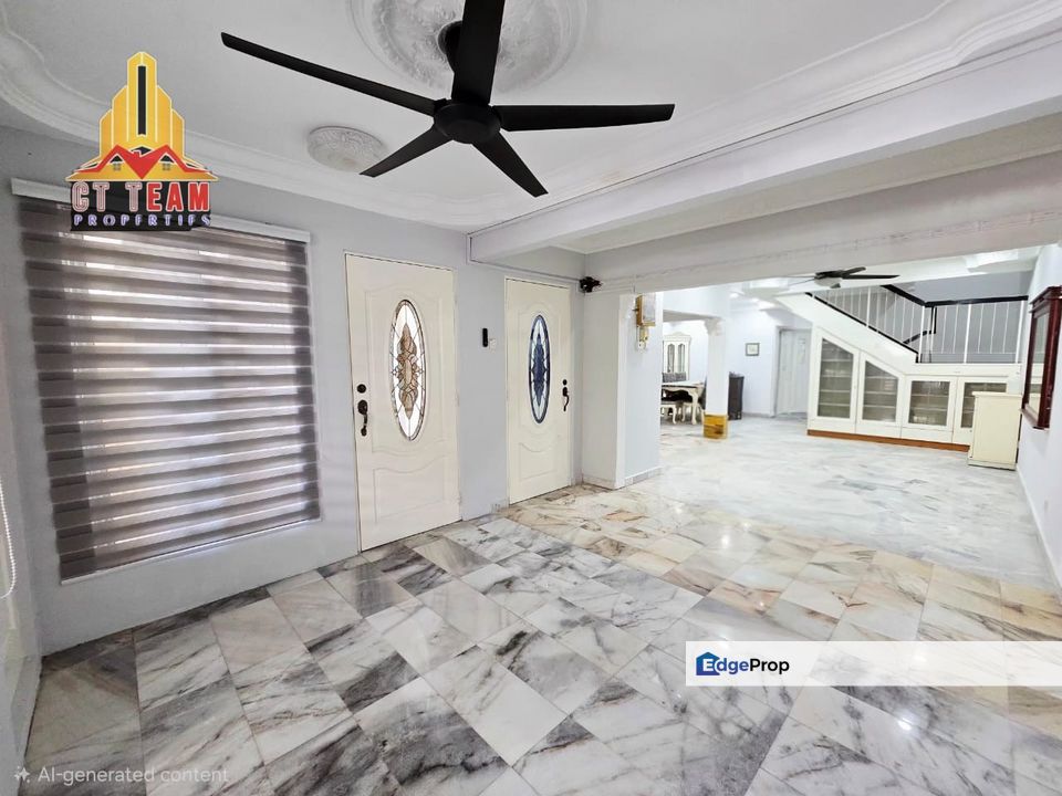 [Full Loan I22x88 IFully Renovated] 2 Storey Taman Kajang Raya, Selangor, Kajang