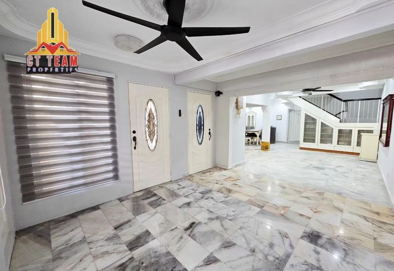 [Full Loan I22x88 IFully Renovated] 2 Storey Taman Kajang Raya