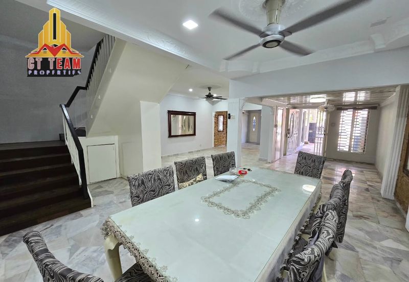 [Full Loan I22x88 IFully Renovated] 2 Storey Taman Kajang Raya