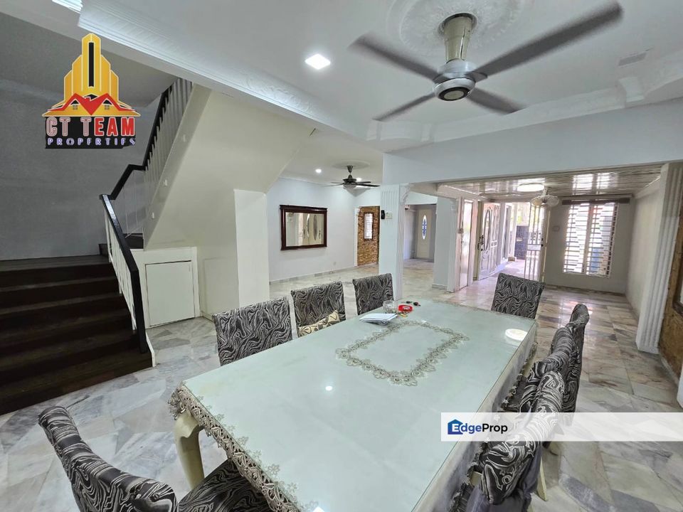 [Full Loan I22x88 IFully Renovated] 2 Storey Taman Kajang Raya, Selangor, Kajang