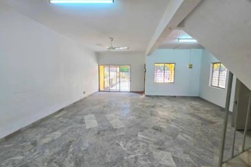 [F.Loan IFacing Open I22x75] 2 Sty Taman Bukit Mewah, Kajang