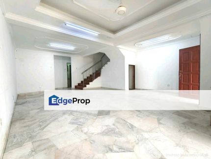 [Below Market IFull Loan IKitchen Extended ] 2 Sty Taman Kajang Mewah, Selangor, Kajang
