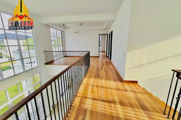 [Corner|78x95|F. Loan] 2 Sty CORNER Bungalow Stoneridge, Eco Majestic, Semenyih 