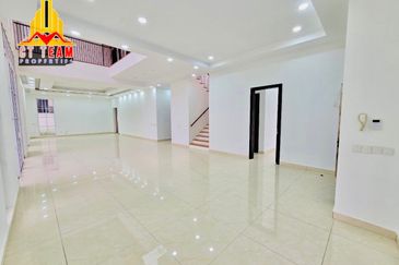 [Corner|78x95|F. Loan] 2 Sty CORNER Bungalow Stoneridge, Eco Majestic, Semenyih 