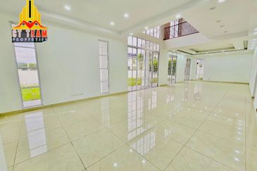 [Corner|78x95|F. Loan] 2 Sty CORNER Bungalow Stoneridge, Eco Majestic, Semenyih 