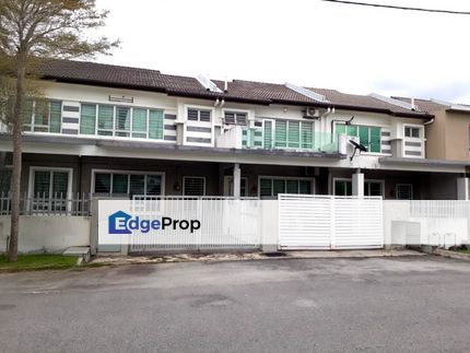 [Full Loan] 2 Sty Hillpark, Bandar Teknologi Kajang, Selangor, Kajang