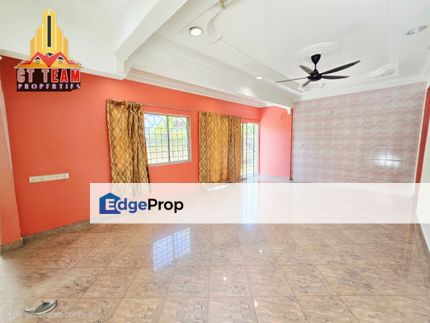 [CORNER LOT |2000Sqft |F. Loan |Reno] 1 Sty Taman Kajang Mewah, Selangor, Kajang