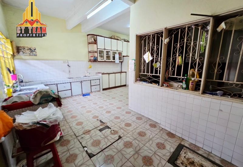 [Facing Open I24x69 IFull Loan] 2 Storey Taman Sri Reko, Kajang 