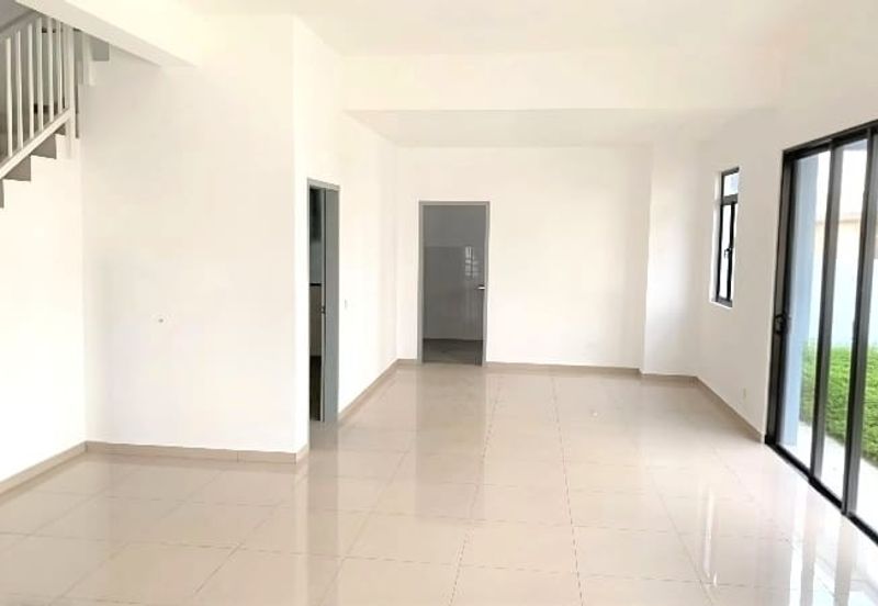 [Full Loan| End Lot wt Land| 47x65]2 Sty Semi D Setia Ecohill 2 Semenyih