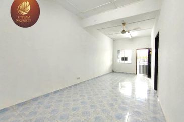 [Full Loan I 4 Room & Kitchen extended] 1 Sty Bandar Rinching Semenyih 