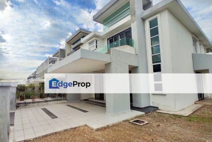 [CORNER LOT |34X70 |F. Loan] 2 Sty Superlink Tmn Tiara East, Semenyih, Selangor, Semenyih
