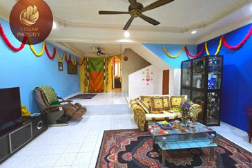 [Facing Open IFull Loan IRenovated] 2 Storey Taman Bukit Mewah, Kajang