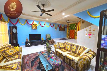 [Facing Open IFull Loan IRenovated] 2 Storey Taman Bukit Mewah, Kajang