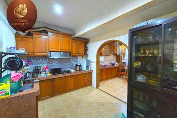 [Facing Open IFull Loan IRenovated] 2 Storey Taman Bukit Mewah, Kajang