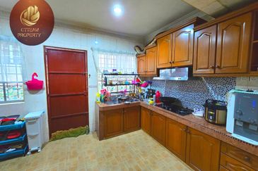 [Facing Open IFull Loan IRenovated] 2 Storey Taman Bukit Mewah, Kajang