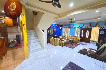 [Facing Open IFull Loan IRenovated] 2 Storey Taman Bukit Mewah, Kajang