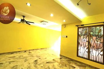 [Facing Open|5R3B Reno|F. Loan] 2.5 Storey , Saujana Impian Kajang