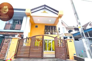 [Facing Open|5R3B Reno|F. Loan] 2.5 Storey , Saujana Impian Kajang