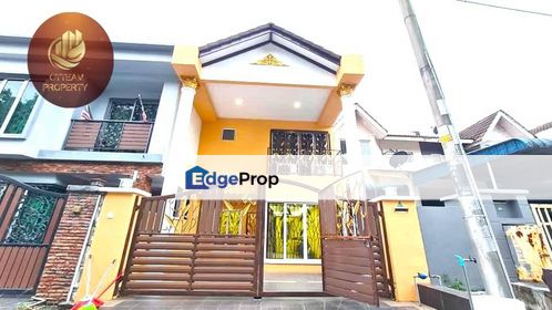 [Facing Open|5R3B Reno|F. Loan] 2.5 Storey , Saujana Impian Kajang, Selangor, Kajang