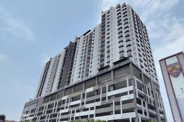 [F. Loan IBelow Market] Simfoni 1 Bandar Teknologi Kajang, Semenyih