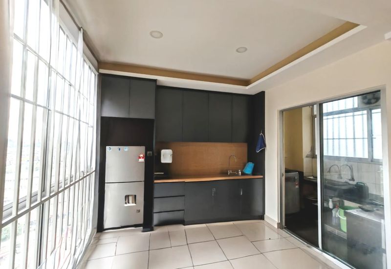[F. Loan |C. Back RM70k] Simfoni 1 Condo, Bandar Teknologi Kajang 