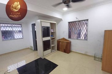 [Corner Lot IF. Loan I45x71 I4 Cars Park] Taman Restu , Kajang