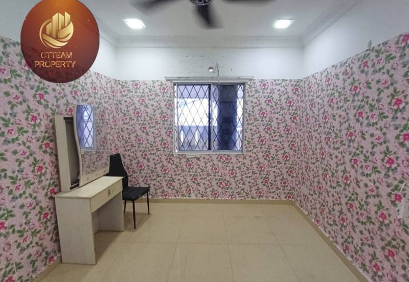 [Corner Lot IF. Loan I45x71 I4 Cars Park] Taman Restu , Kajang