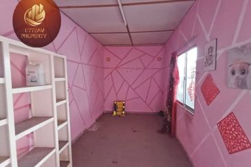 [Corner Lot IF. Loan I45x71 I4 Cars Park] Taman Restu , Kajang