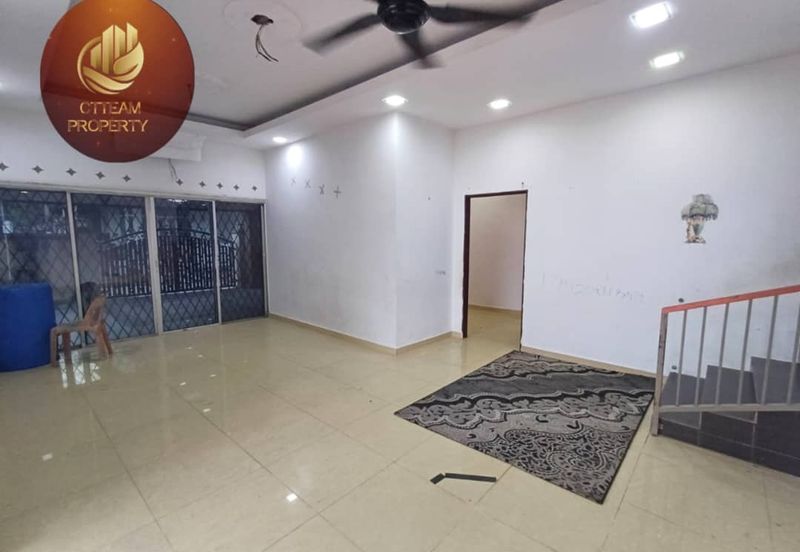 [Corner Lot IF. Loan I45x71 I4 Cars Park] Taman Restu , Kajang