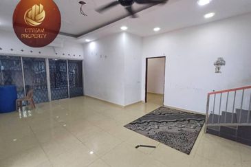 [Corner Lot IF. Loan I45x71 I4 Cars Park] Taman Restu , Kajang