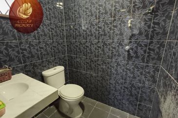 [Corner Lot IF. Loan I45x71 I4 Cars Park] Taman Restu , Kajang