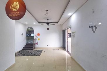 [Corner Lot IF. Loan I45x71 I4 Cars Park] Taman Restu , Kajang